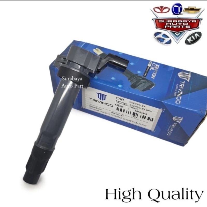 Ig Ignition Coil Chevrolet Spin 1.5 1500 Cc