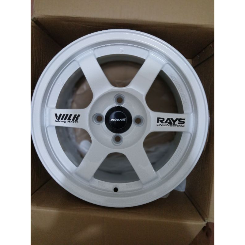 [PROMO] Velg racing volk rays te37 R 15