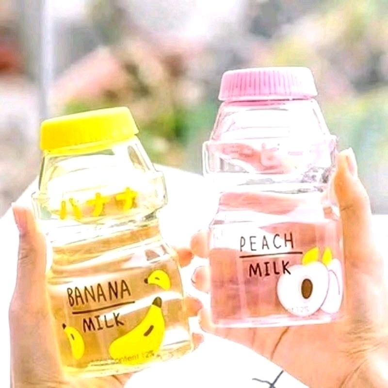 B(B44) BOTOL MINUM ANAK ALA KOREA / BOTOL SUSU KOREA 480 ML