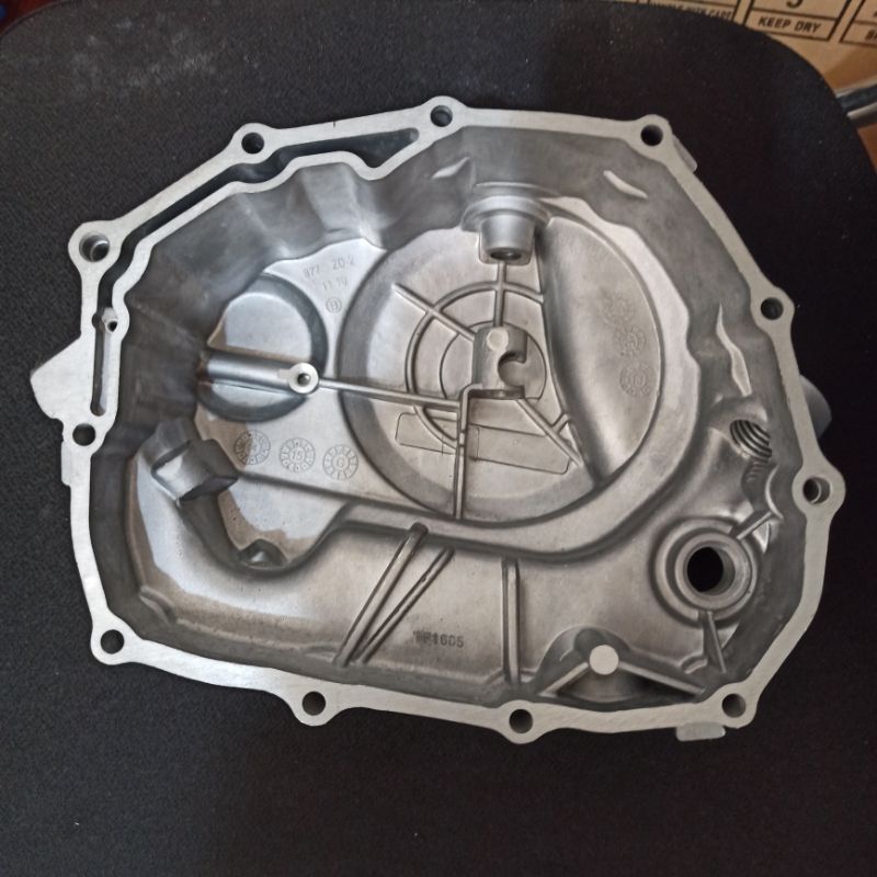 Bak Kopling Gazgas Hummer 150 Kalter Blok Mesin Kanan