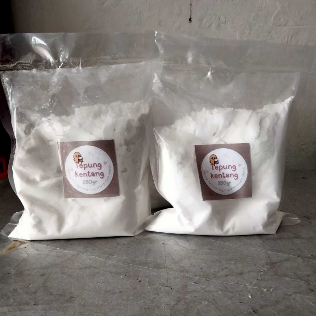 

Tepung Pati kentang roquette/potato starch 250gr