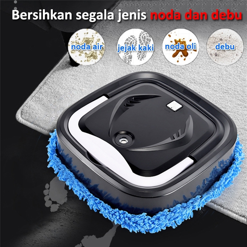 pengiriman cepat 2025 KYB Robot Pembersih Lantai Robot Pel Lantai Pembersih Lantai Otomatis Robot
