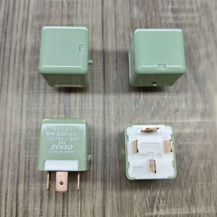 Relay Lampu HINO LOHAN 24V Kaki 4 85920-2570