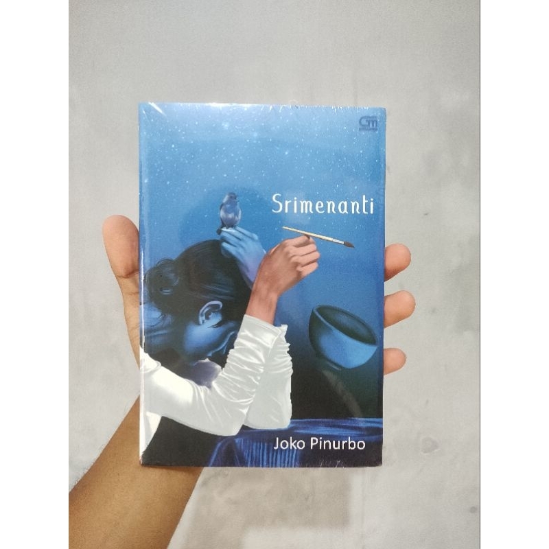 Buku Srimenanti Jokpin Segel Mulus