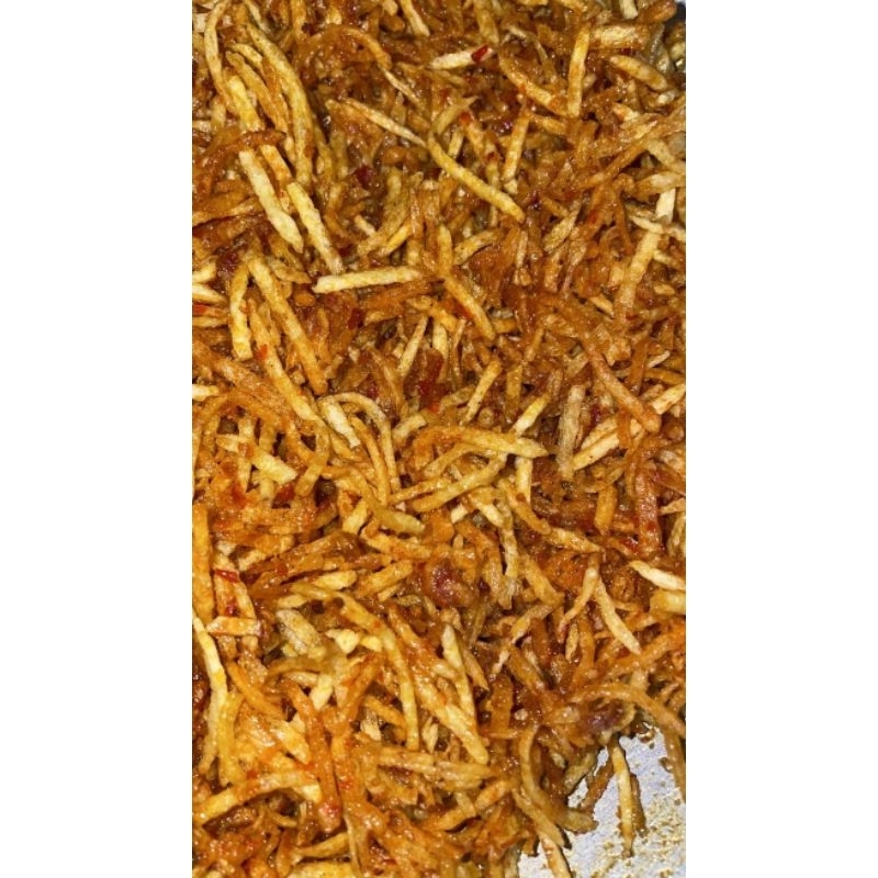 

KENTANG MUSTOFA PEDAS MANIS GURIH 250 GRAM