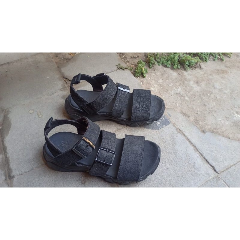 sandal cewek Skechers 38 second