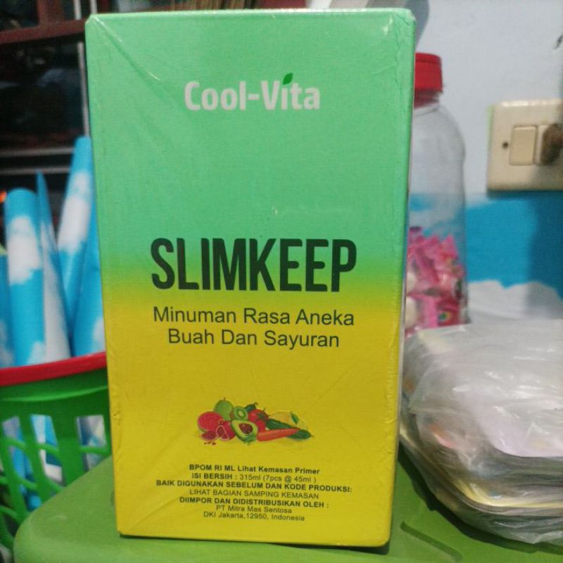 Coolvita slimkeep