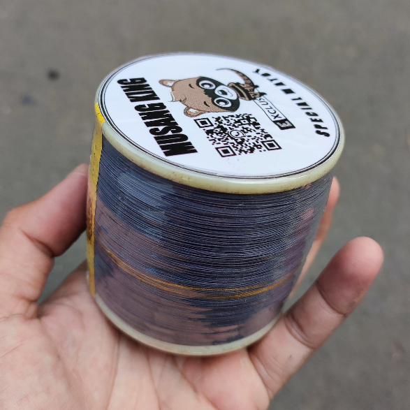 GELASAN MATOT MUSANG KING 3000 YARD // GELASAN MATOT BAHAN ABU // GELASAN MATOT ABU