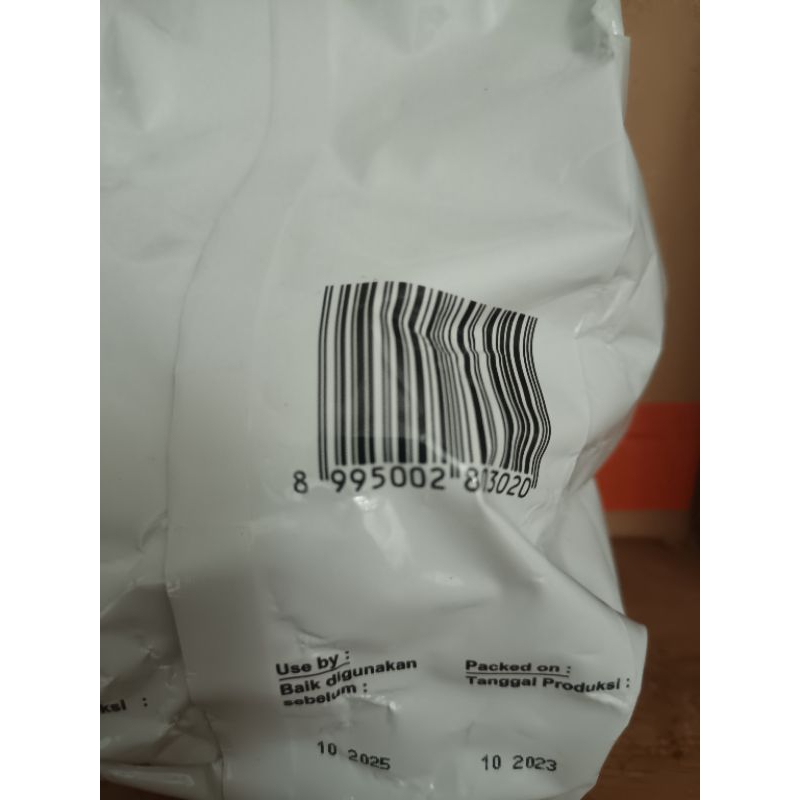 

IF - 100 Flour treatment agent