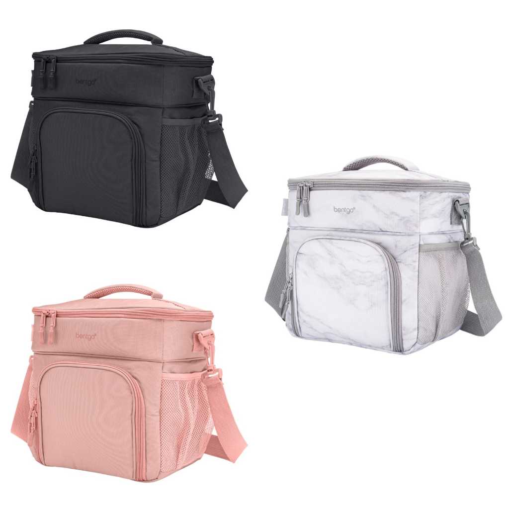 Bentgo Prep Deluxe Multimeal Bag