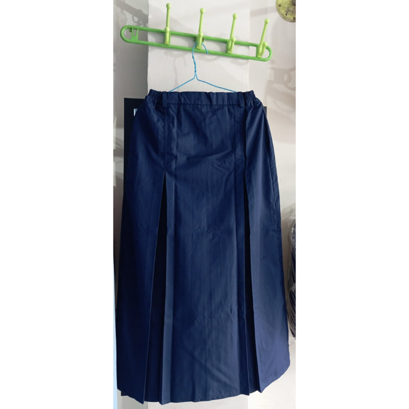 Seragam Sekolag Rok Panjang SMP Lipat 2 (Toko Radenmat Palembang)