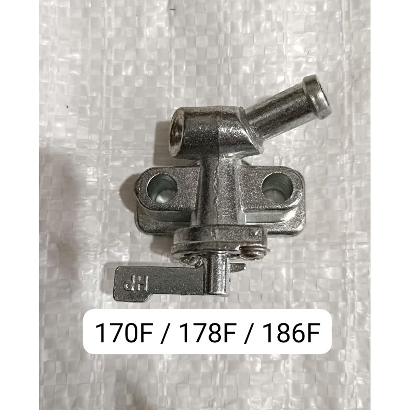 170F - 178F - 186F kran solarKran solar untuk mesin KAMA / KIPOR type 170F / 178F / 186F