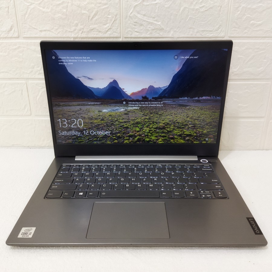 lenovo thinkbook i3 1005g1 8gb ssd 256 / LENOVO THINKBOOK 14 IIL