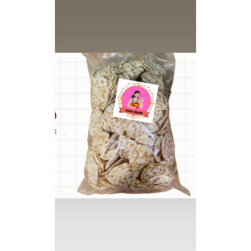 

cemilan keripik tempe
