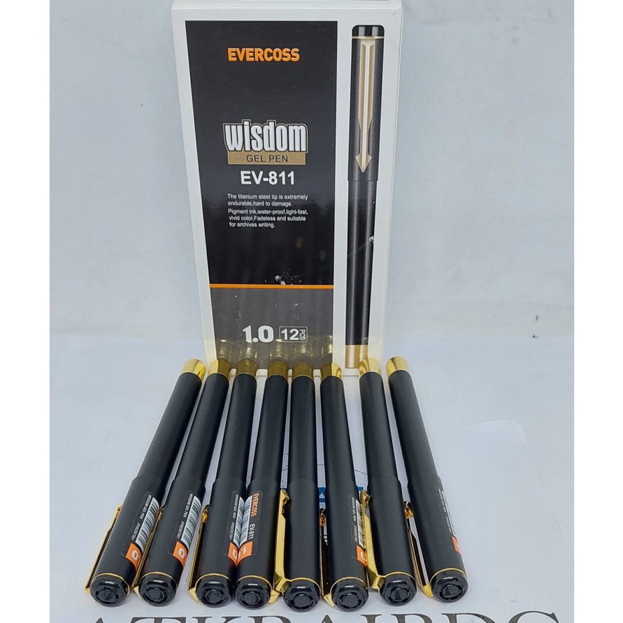 

KF7 PULPENPENABOLPEN EVERCOSS WISDOM EV811