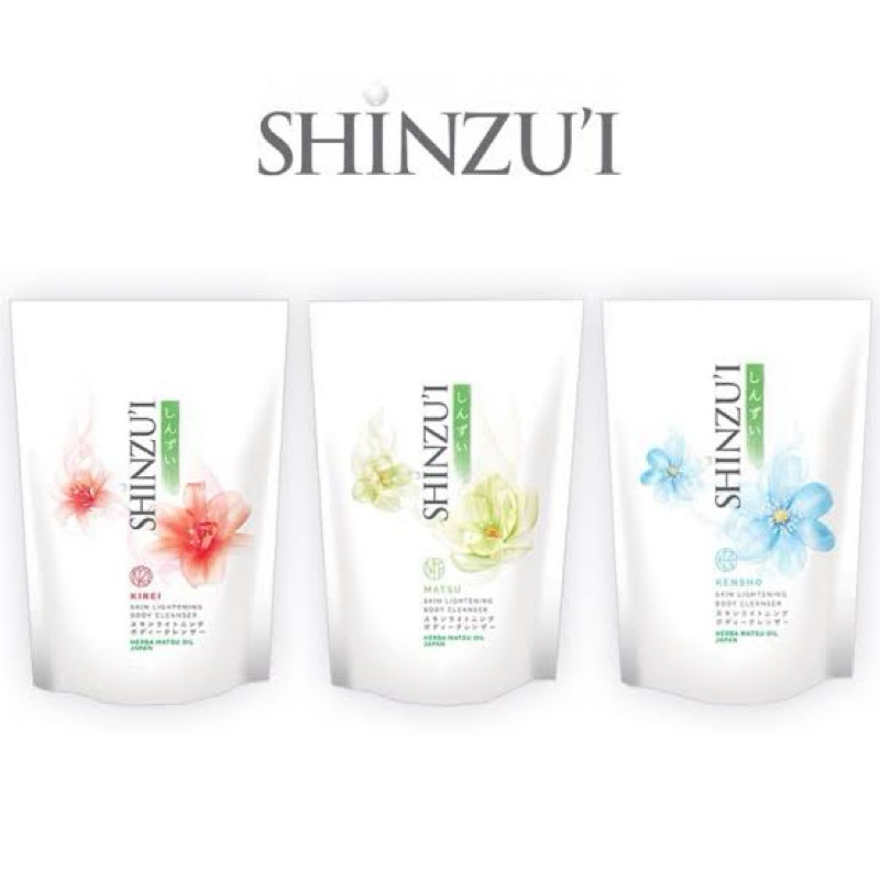 SABUN MANDI SHINZUI SABUN MANDI CAIR SHINZUI