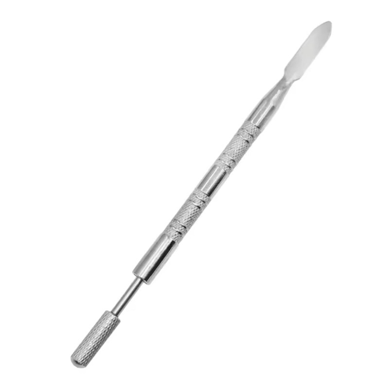 

Alat cat pinggir kulit 2 in 1 dual head leather edge paint applicator tool pen
