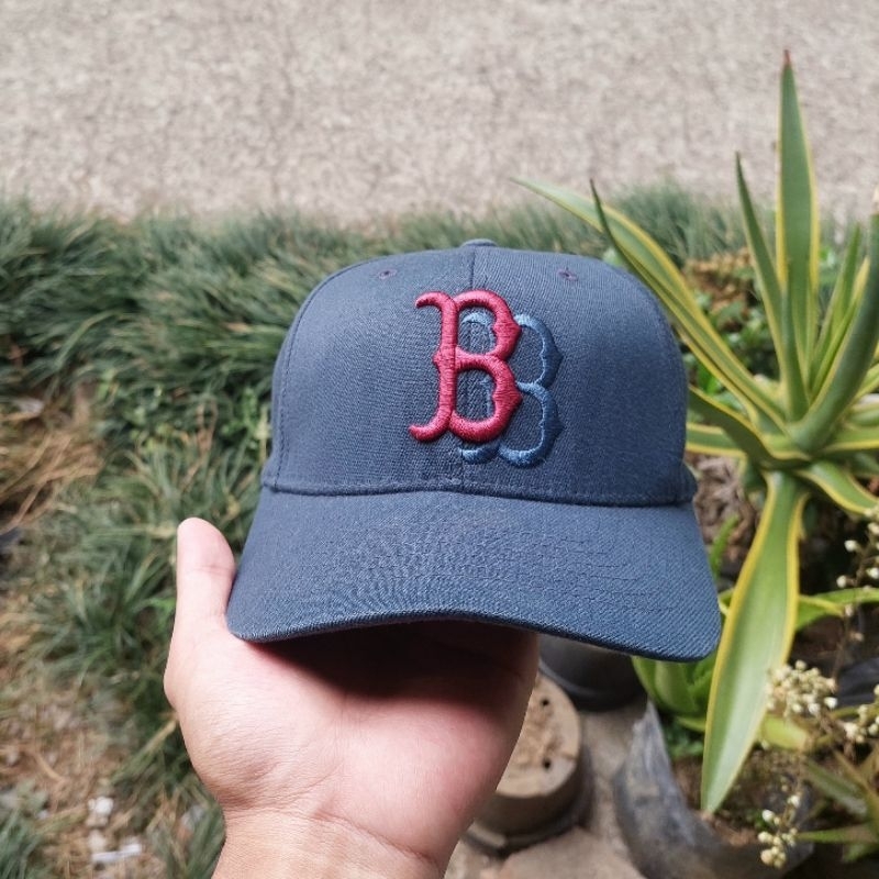 Topi Boston by MLB Second Original