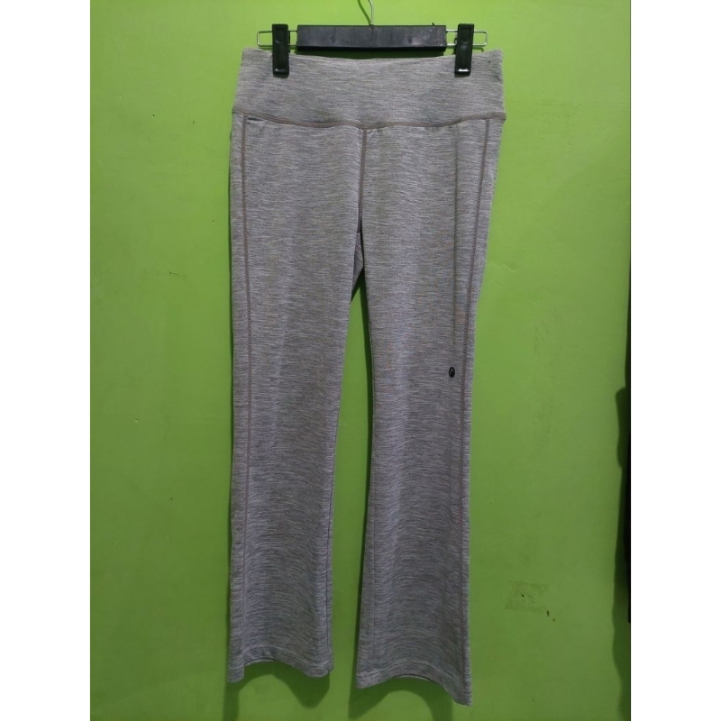 Celana Legging Gym zumba running Head Cut bray preloved