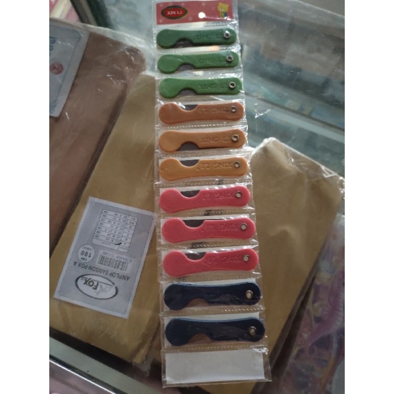 

cutter lipat / pemes per pak isi 12