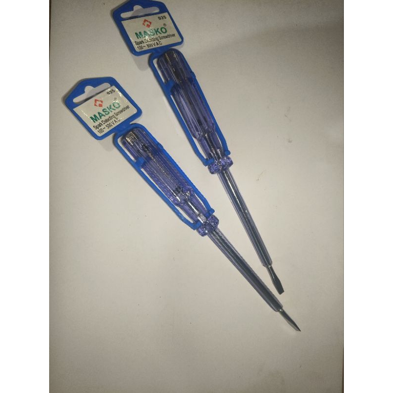 Obeng Tespen Listrik Masko Besar