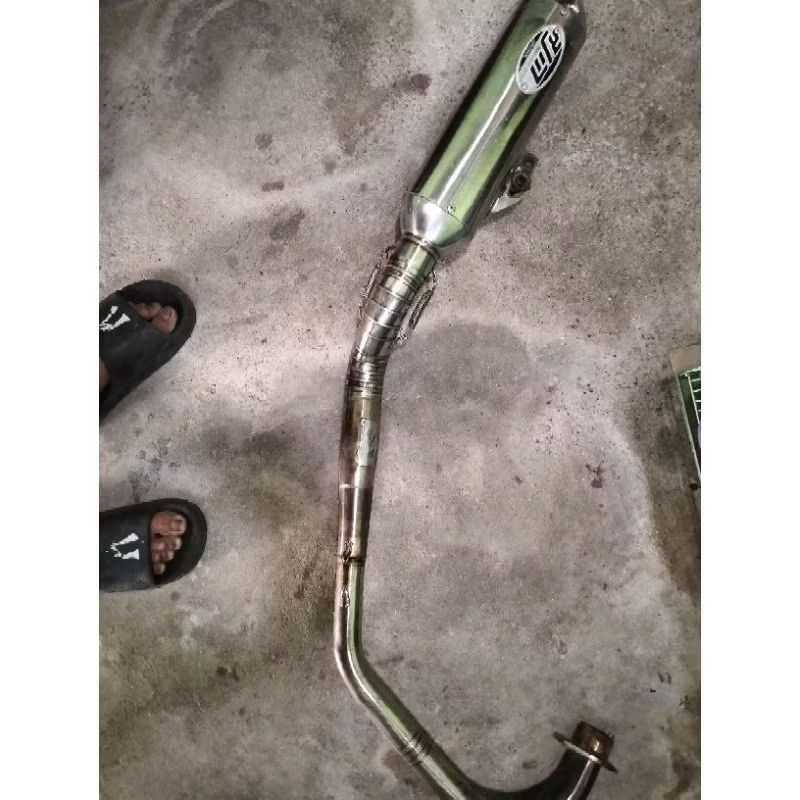 knalpot rjm kapsul ori