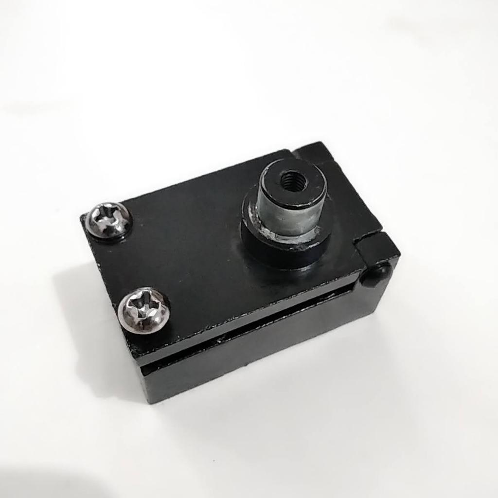 Adjusting block sparepart mesin continuois band sealer FRB 770