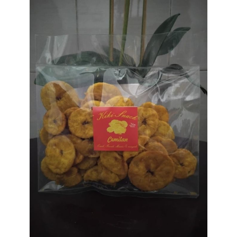 

keripik pisang Manis 1