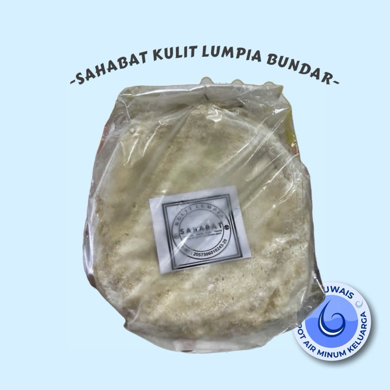 

SAHABAT KULIT LUMPIA BUNDAR MAKASSAR