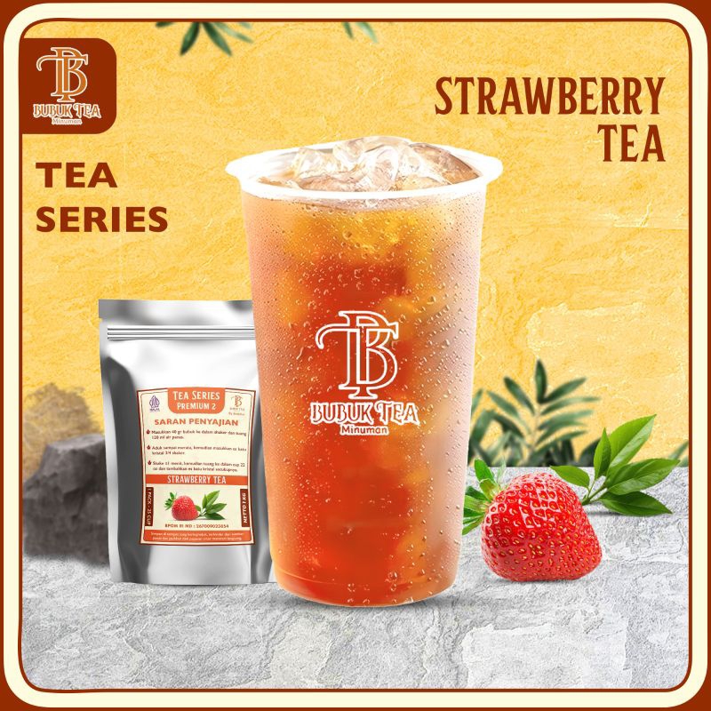 

RB Minuman Strawberry Tea 1kg