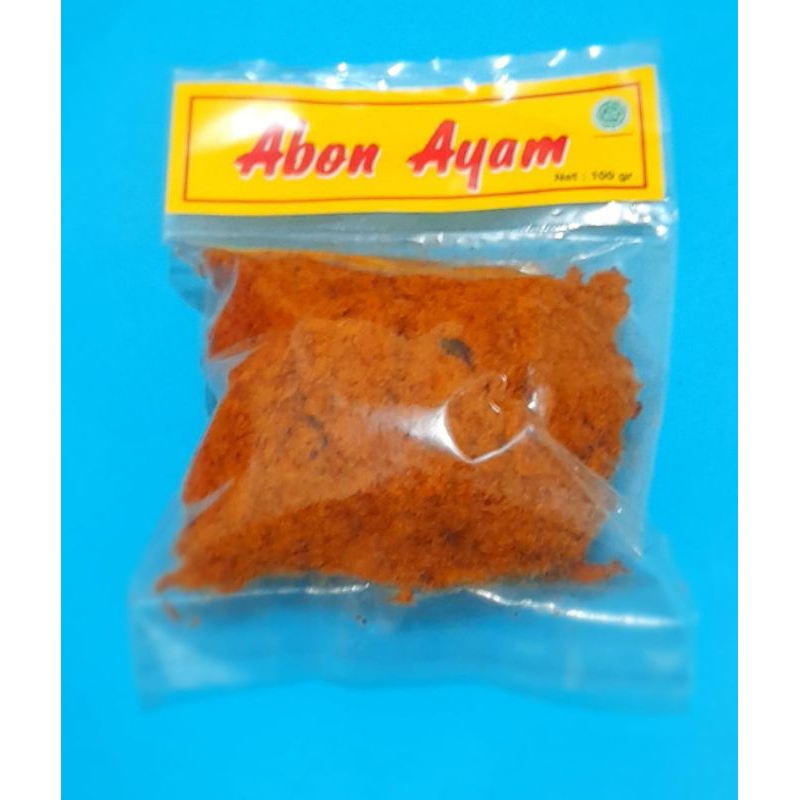 

Abon Ayam Pedas PS MAS 100 gram