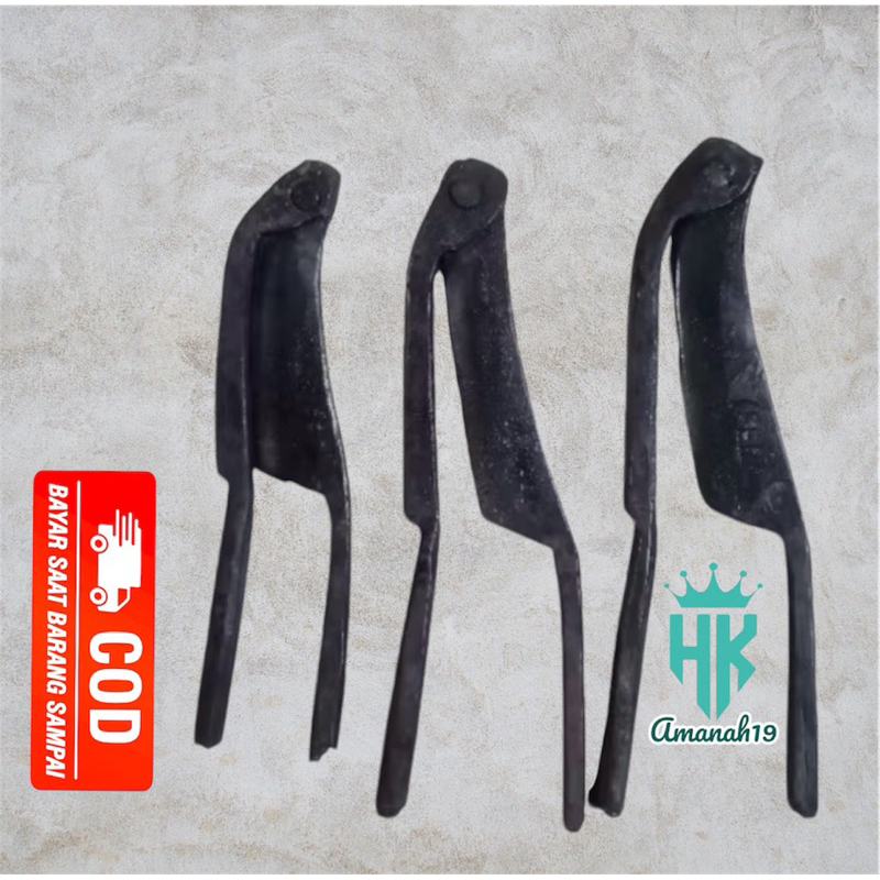 kantip pinang (alat belah pinang)