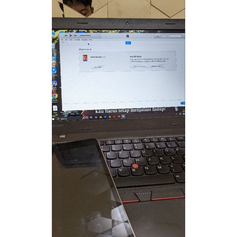 iPad Mini 4 iBox minus