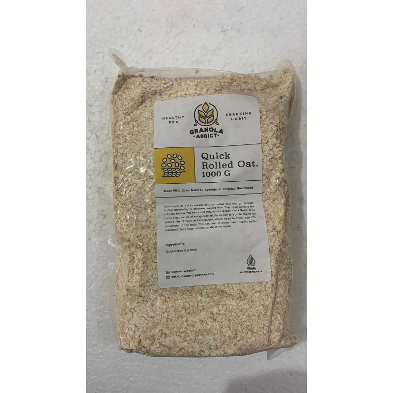 

Quick Rolled Oat