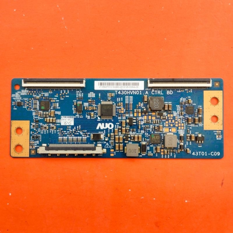 Tcon , Ticon , Tikon tv LG 43LH511T | LG 43LH511T-TE normal