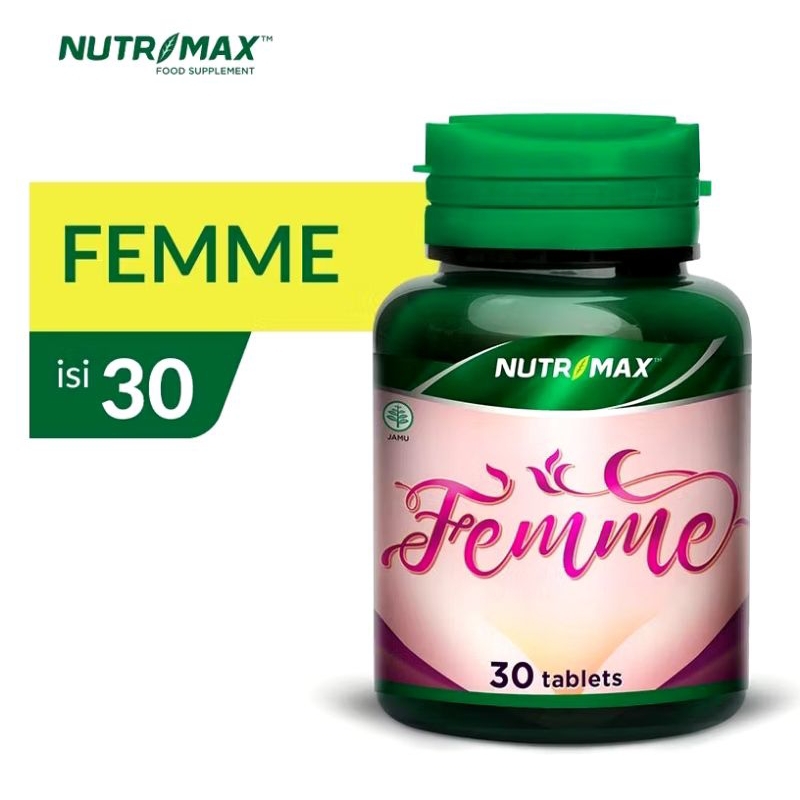 Nutrimax™ Femme
