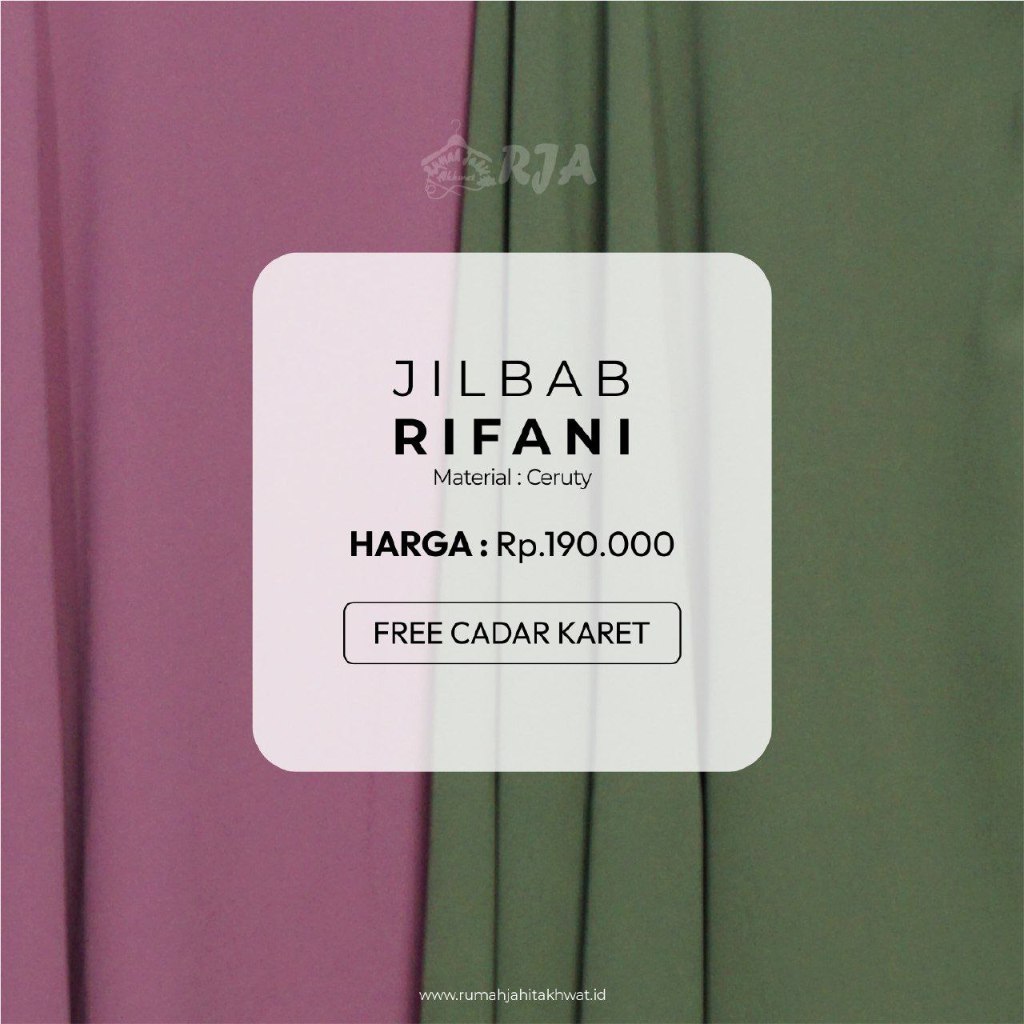 JILBAB PREMIUM,JILBAB SET CADAR,JILBAB RJA,JILBAB RIFANI