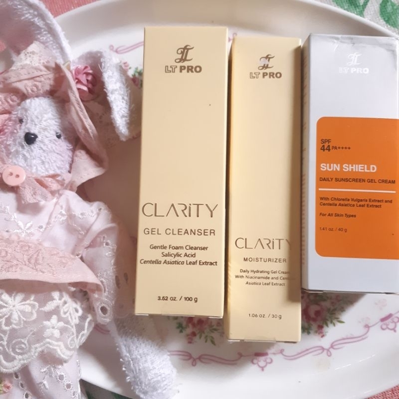 ayobelilagi - Lt pro preloved lt pro lt pro facial wash lt pro moisturizer lt pro clarity