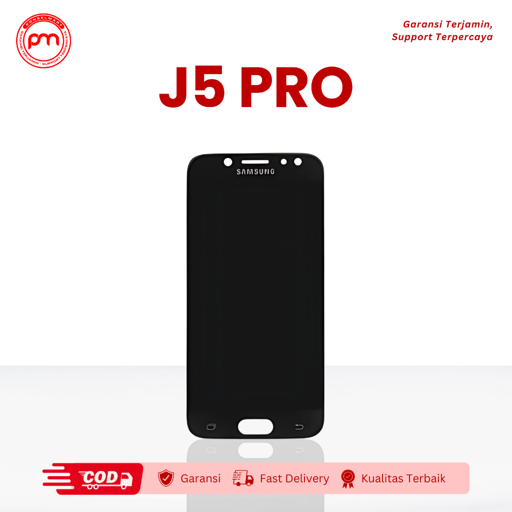 LCD Samsung J530 J5 Pro Fullset LCD Touchscreen
