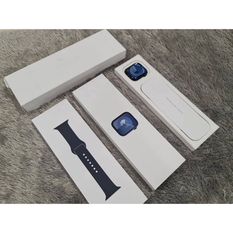 Apple Watch Series 9 45mm Midnight Ibox