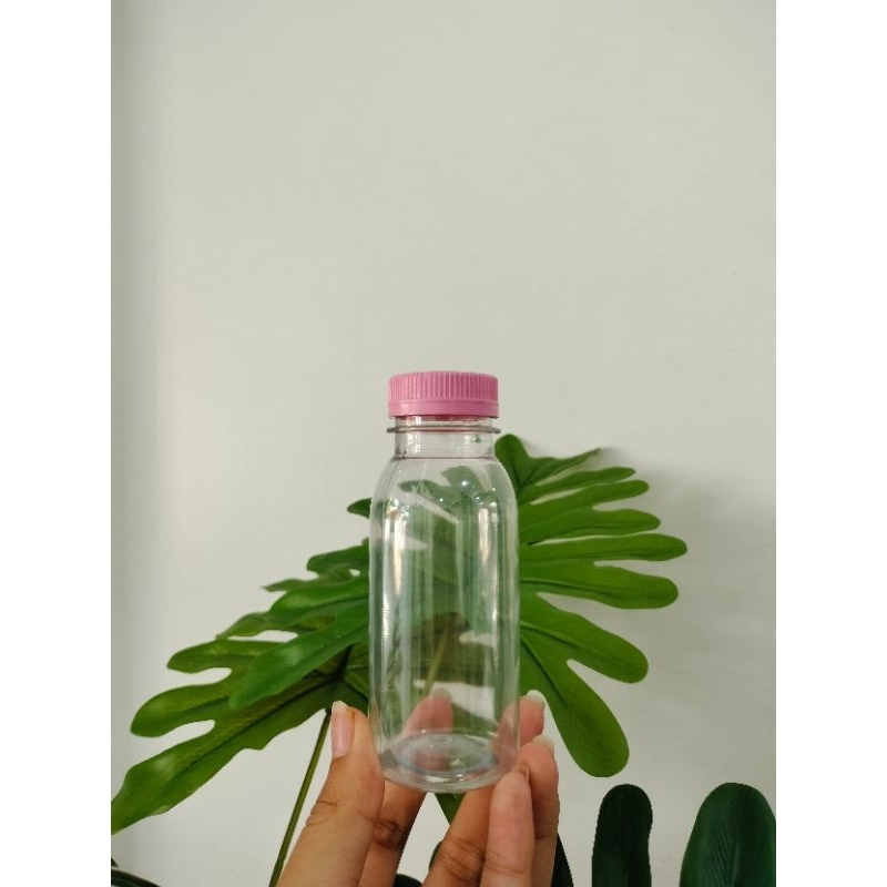 BOTOL JELLY 100ML||BOTOL KEMASAN 100ML||BOTOL MINUM||BOTOL MINUMAN TEBAL TERBAIK KEKINIAN BOGOR TERM
