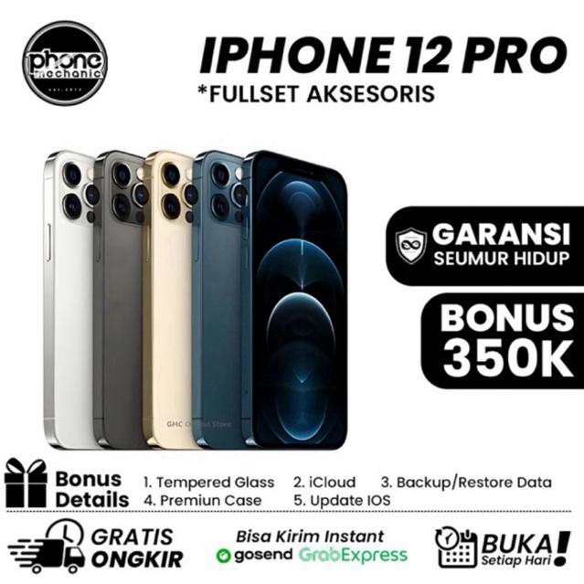 12 PRO SECOND ORIGINAL