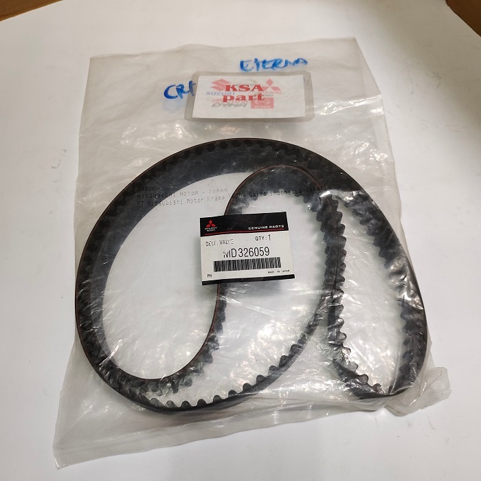 TIMING BELT MITSUBISHI ETERNA LONG PANJANG