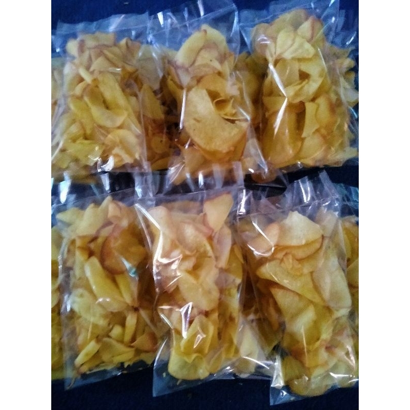 

kripik ketela original asin gurih renyah termurah kemasan kecil