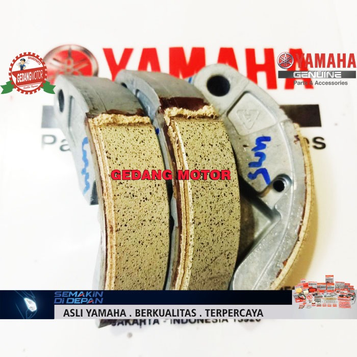 Kampas ganda only Yamaha NMAX original 2DP WE662 00