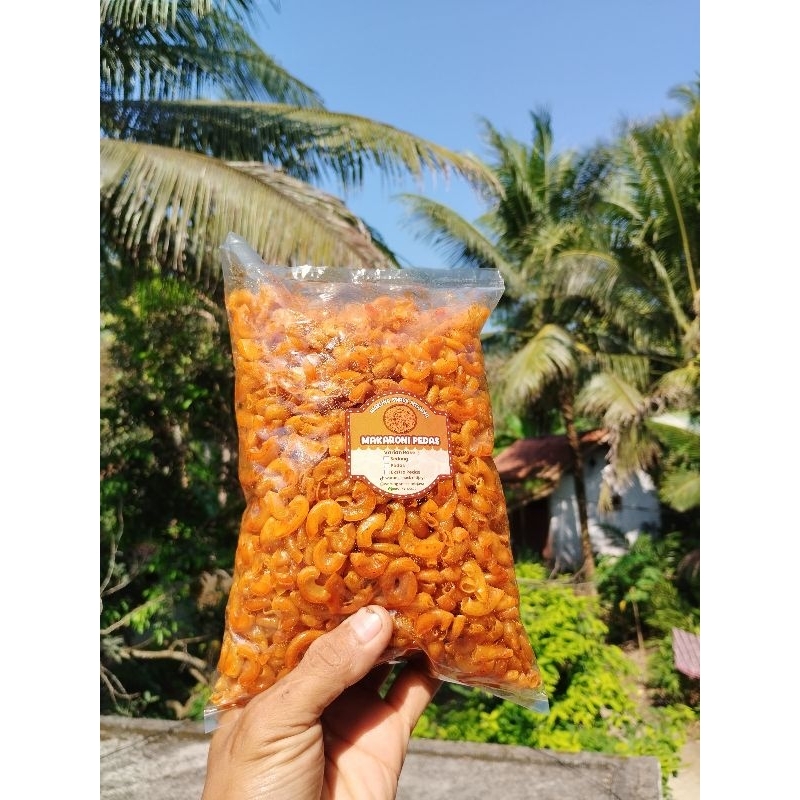 

MAKARONI CRISPY MTIJAYA MAKARONI RENYAH , GURIH UMKM PANGANDARAN