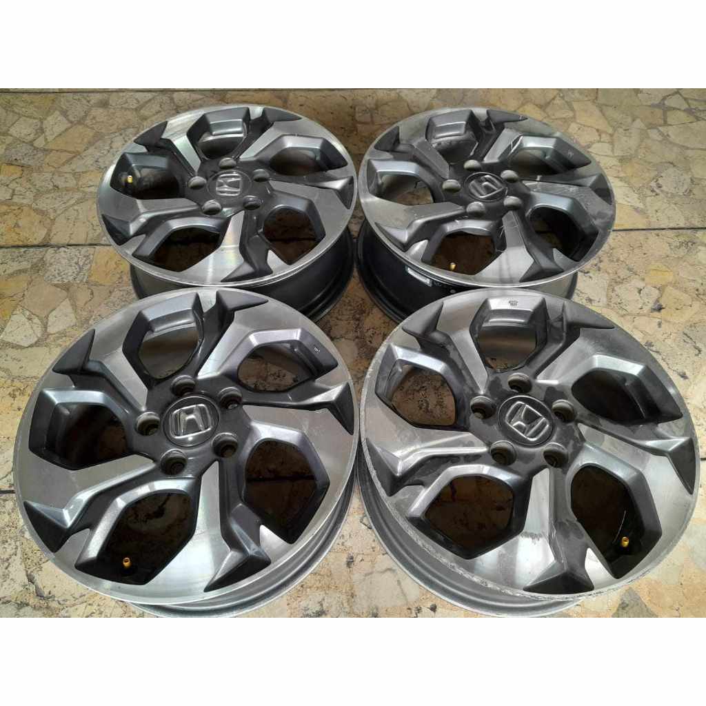 velg seken ori copotan BRV R16x6 PCD 5x114 ET50
