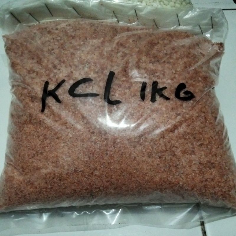 Pupuk KCL 1kg