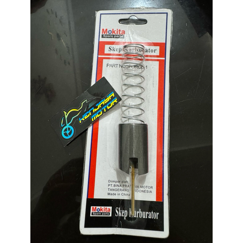 SKEP KARBURATOR PER PISTON GAS F1ZR HIGH QUALITY