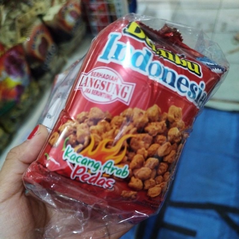 

Kacang arab / telor